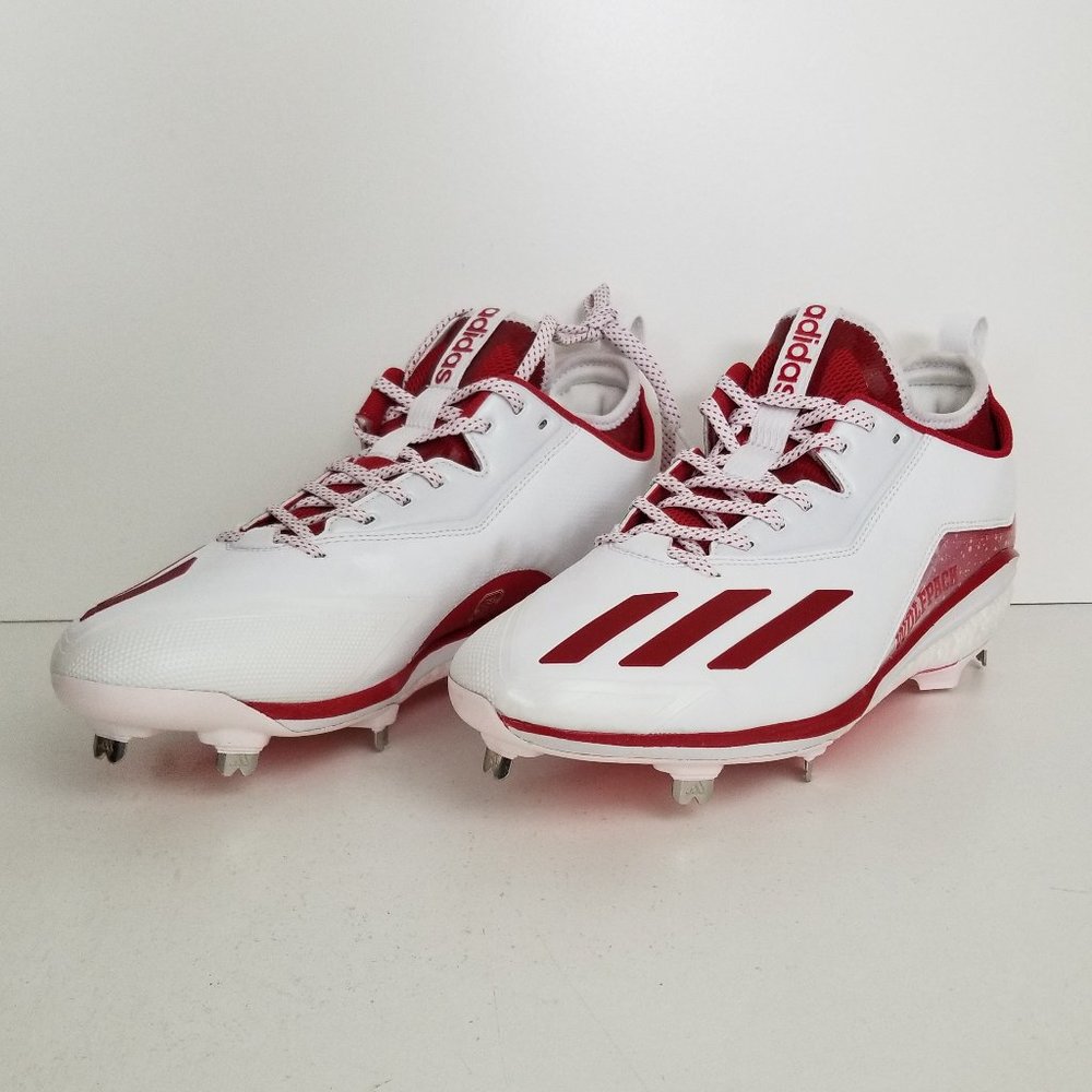 NC State Wolfpack Adidas Energy Boost Icon 2 NCAA